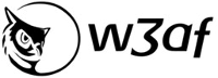w3af logo