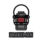 Brakeman logo
