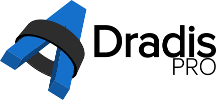 Dradis Pro logo